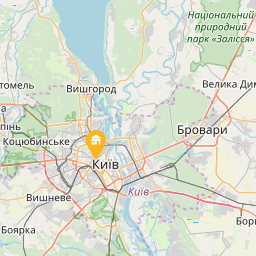 Gar'is Kyiv Factory Hostel на карті